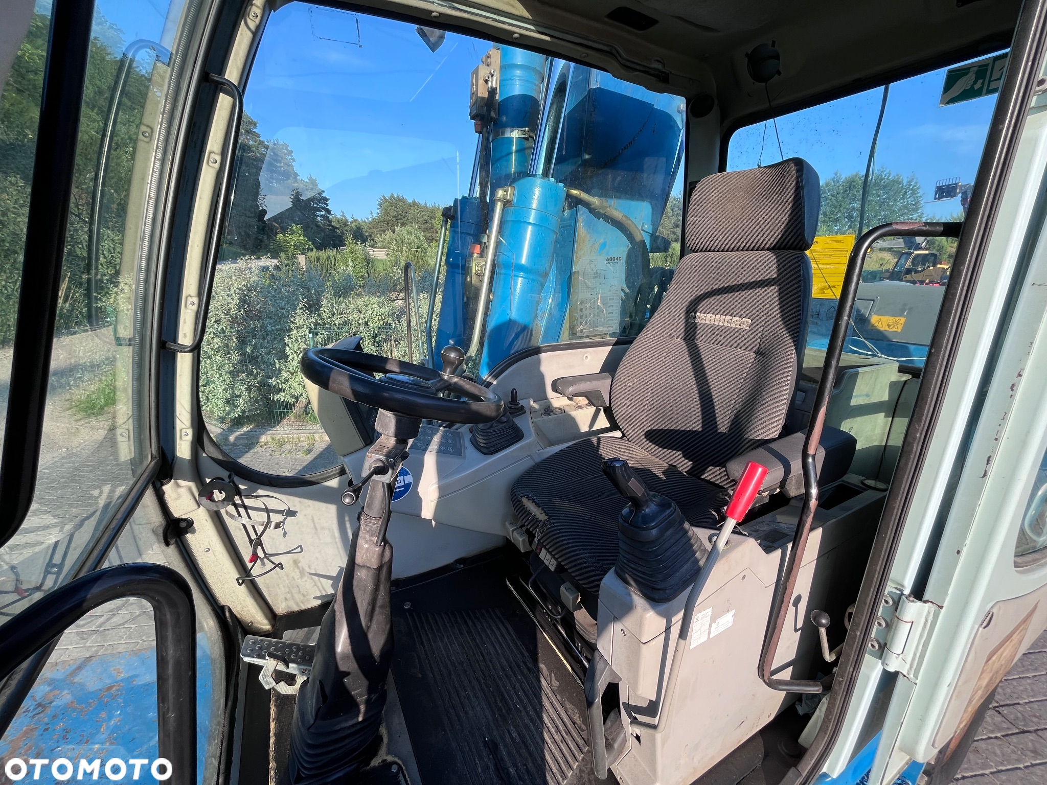 Liebherr A904C Litronic - 23