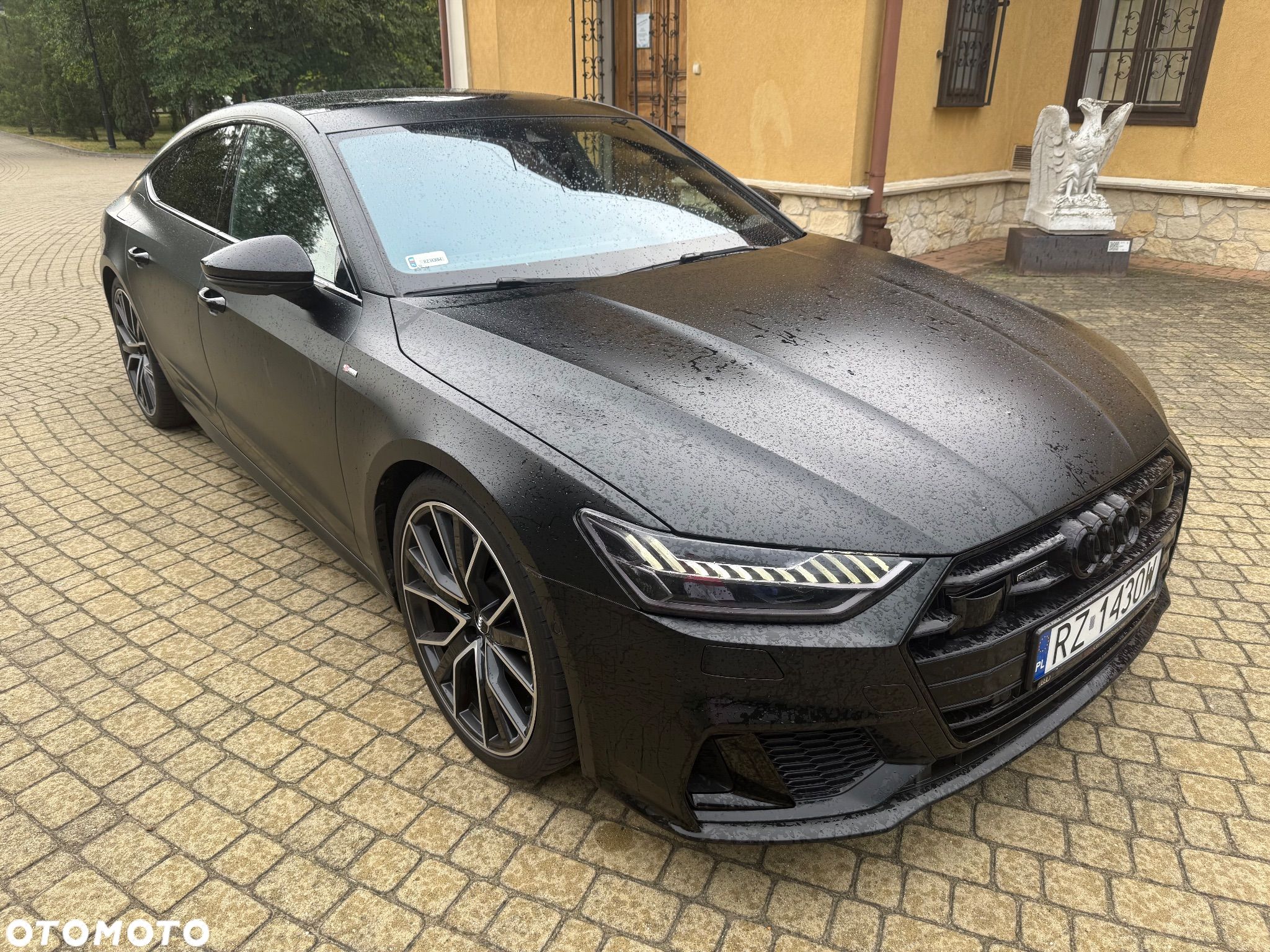 Audi A7 Sportback - 1
