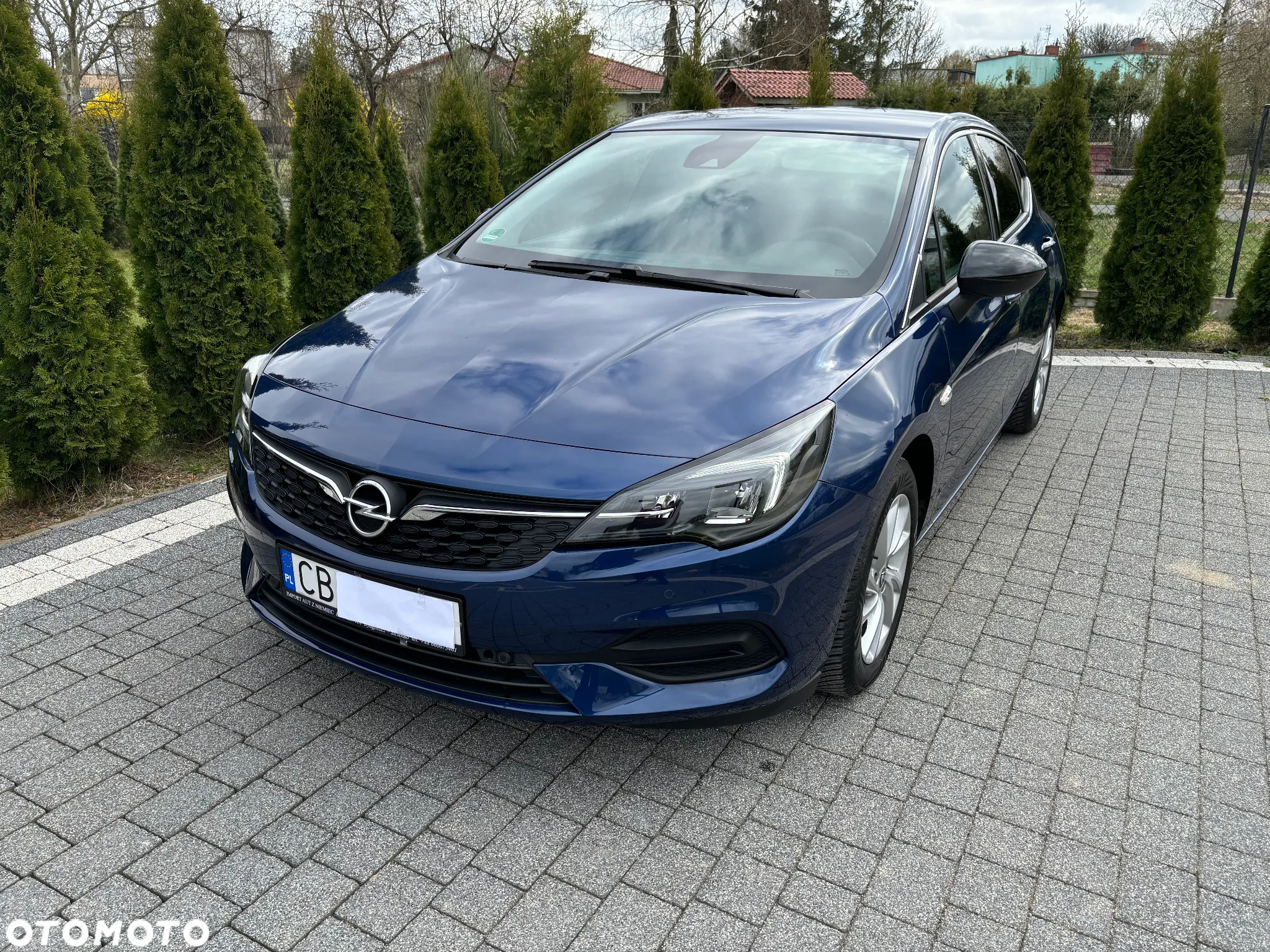 Opel Astra 1.2 Turbo Elegance - 3