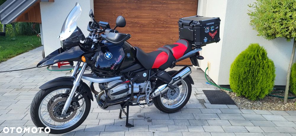 BMW GS - 6