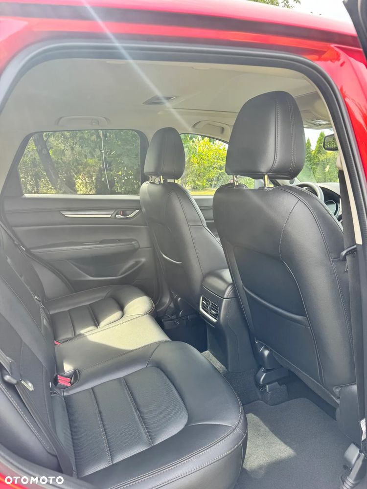 Mazda CX-5 SKYACTIV-G 194 AWD Signature - 19