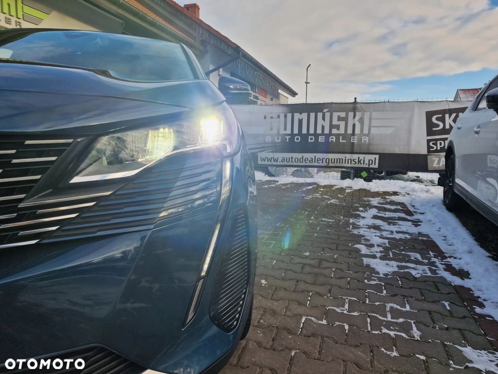 Peugeot 3008 225 e-EAT8 Allure Pack - 15