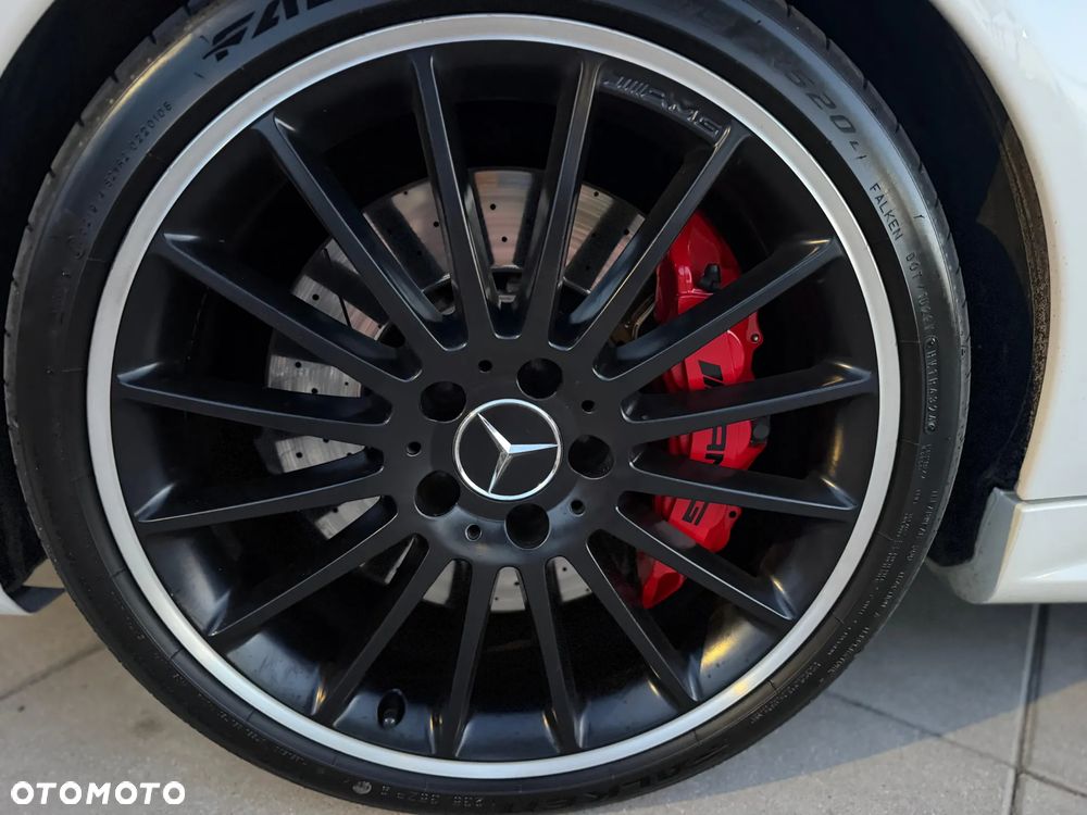 Mercedes-Benz Klasa C AMG 63 - 7