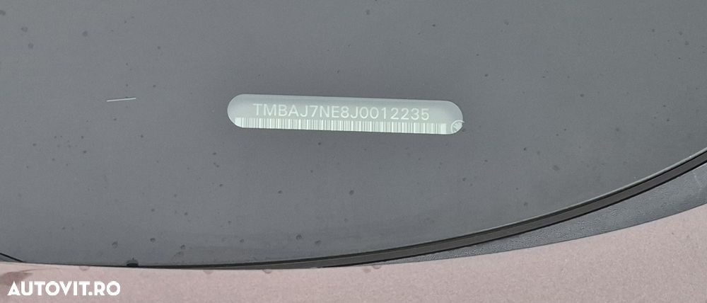 SKODA Octavia 2017 — imagine 14