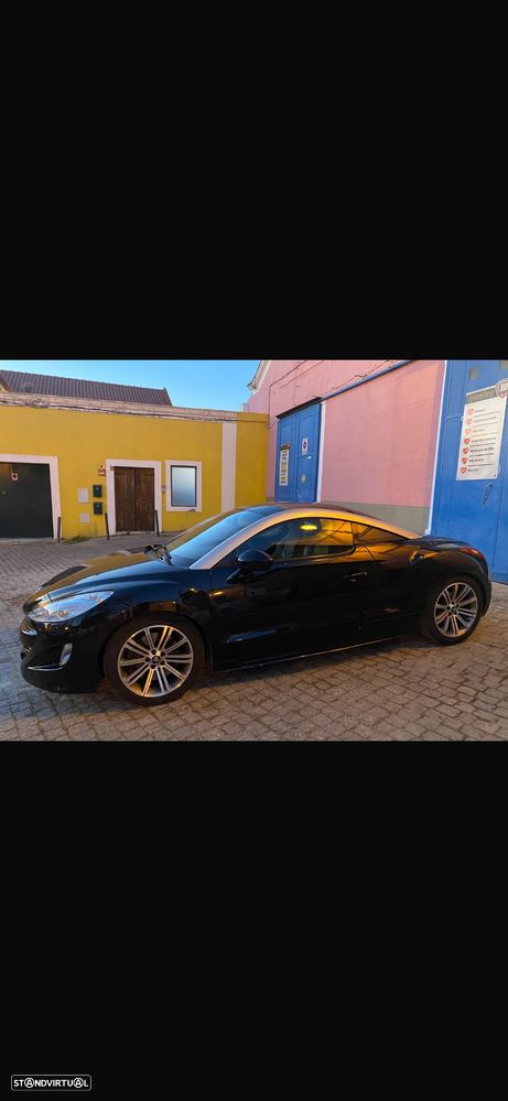 Peugeot RCZ 1.6 200 THP - 1