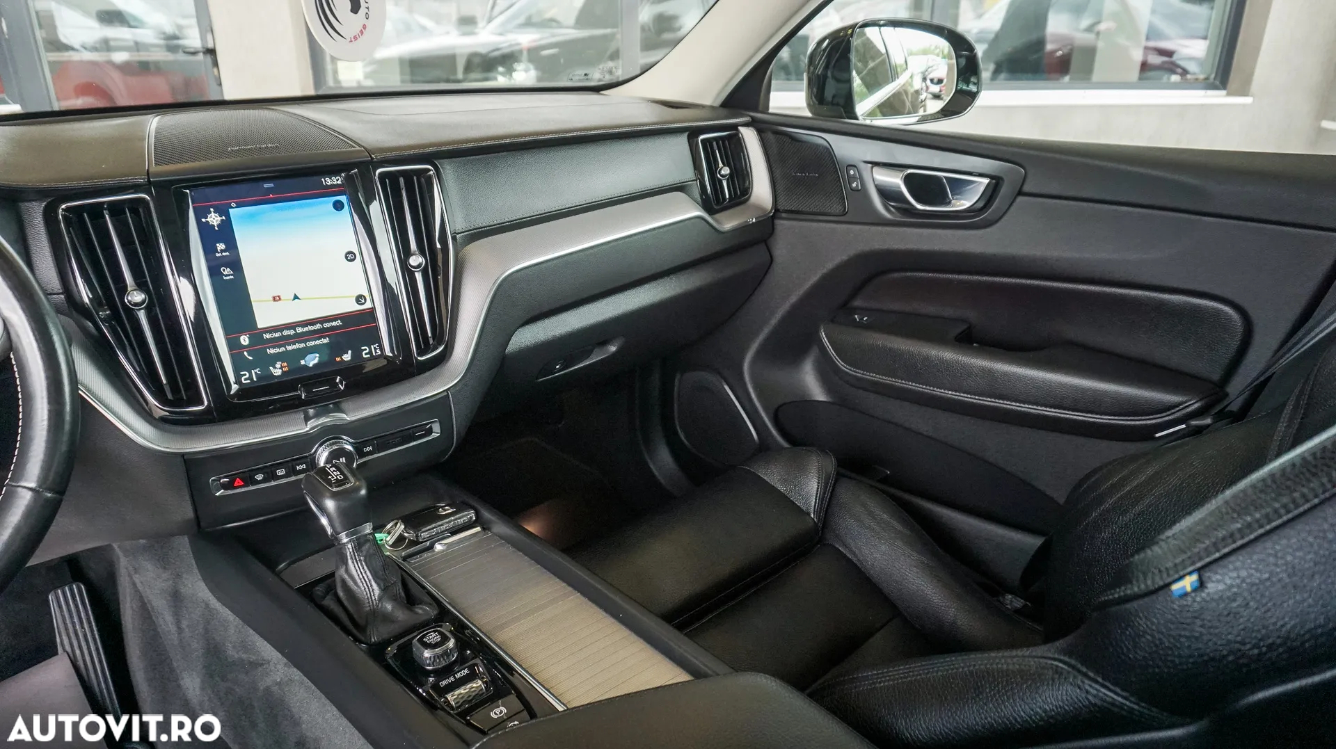 Volvo XC 60 D4 Geartronic Inscription - 9