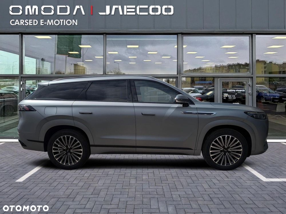 Jaecoo 8 - 7