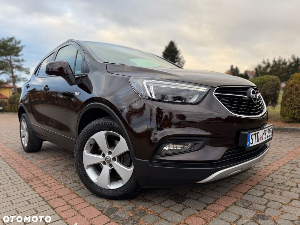 Opel Mokka - 8