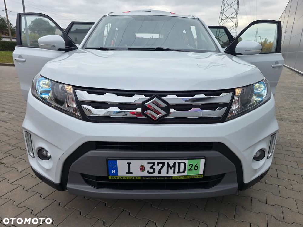 Suzuki Vitara 1.6 (4x4) Allgrip Comfort+ - 36