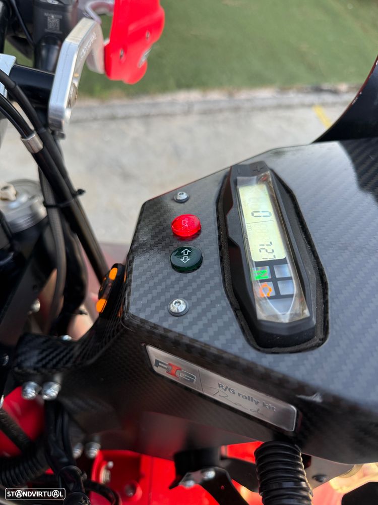 GasGas EC 700 Rally Raid - 16