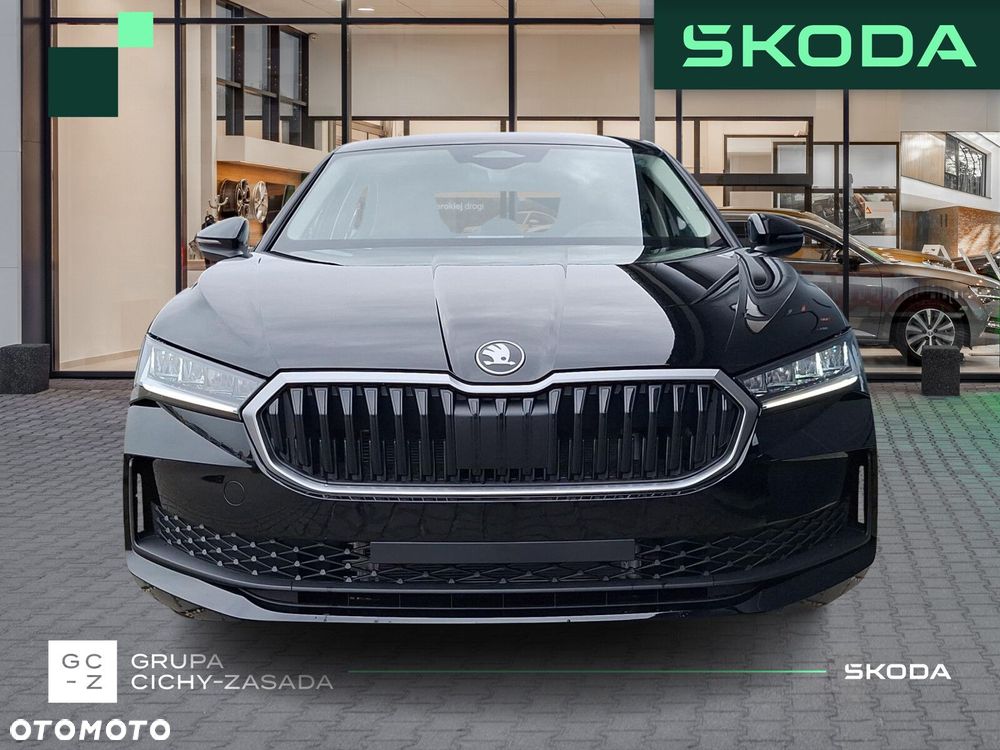 Skoda Superb 1.5 TSI mHEV Essence DSG - 8