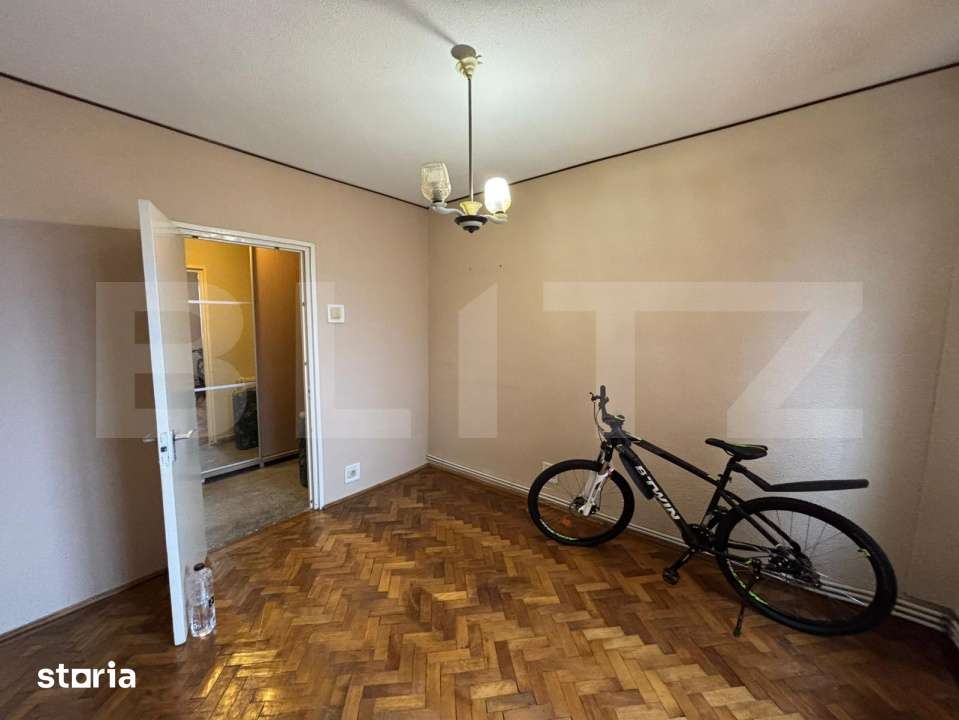 Apartament 4 camere, 84 mp utili, zona Nord — fotografia 3