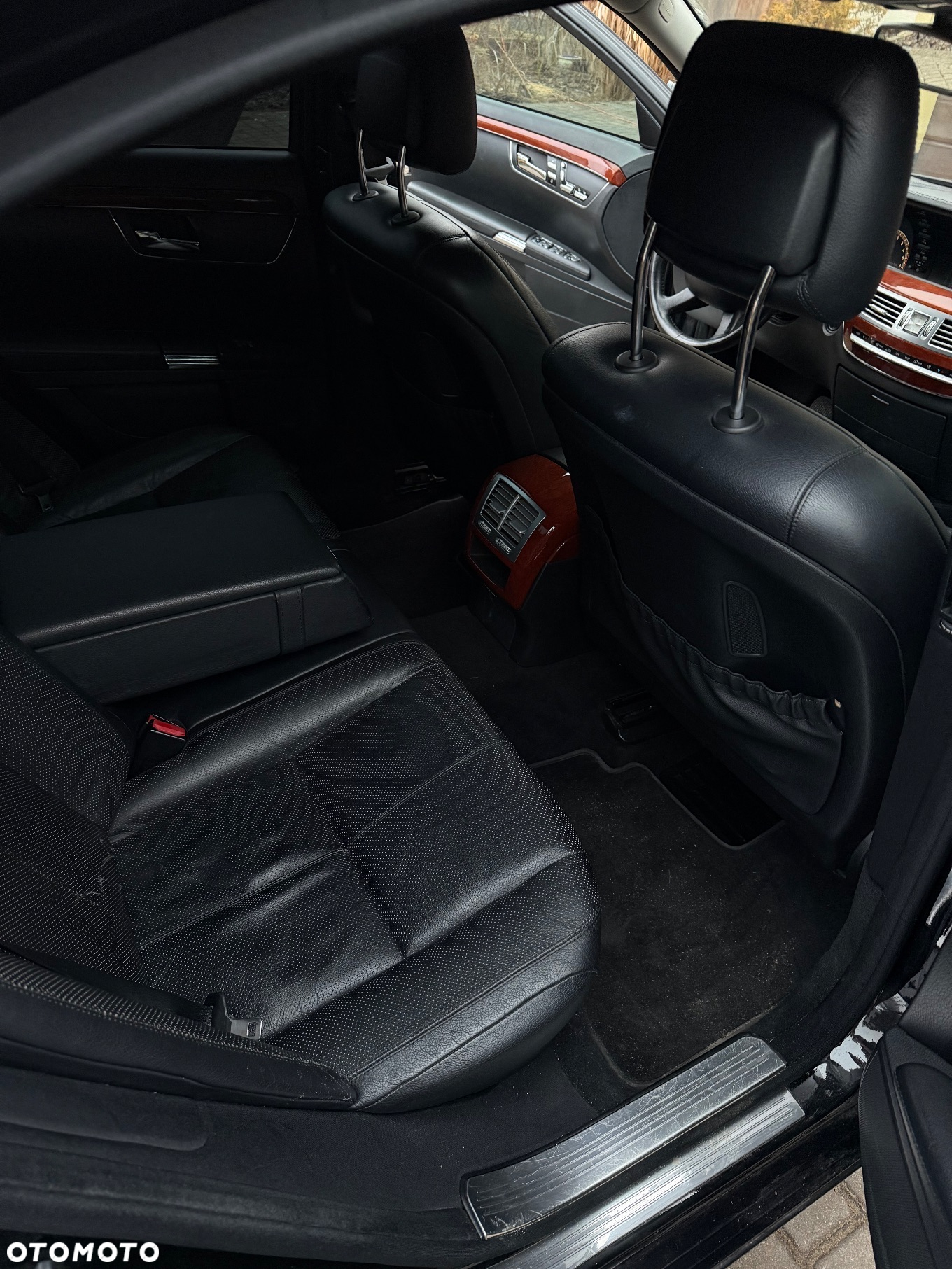 Mercedes-Benz Klasa S 320 CDI DPF 7G-TRONIC - 19