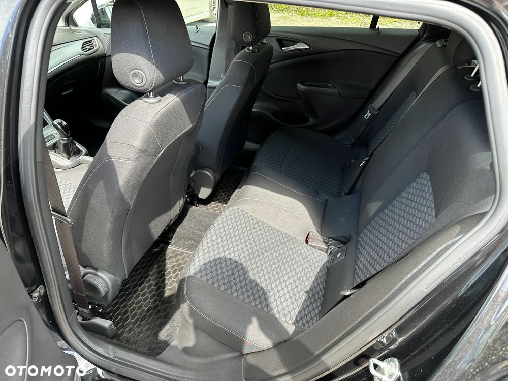 Opel Astra - 19