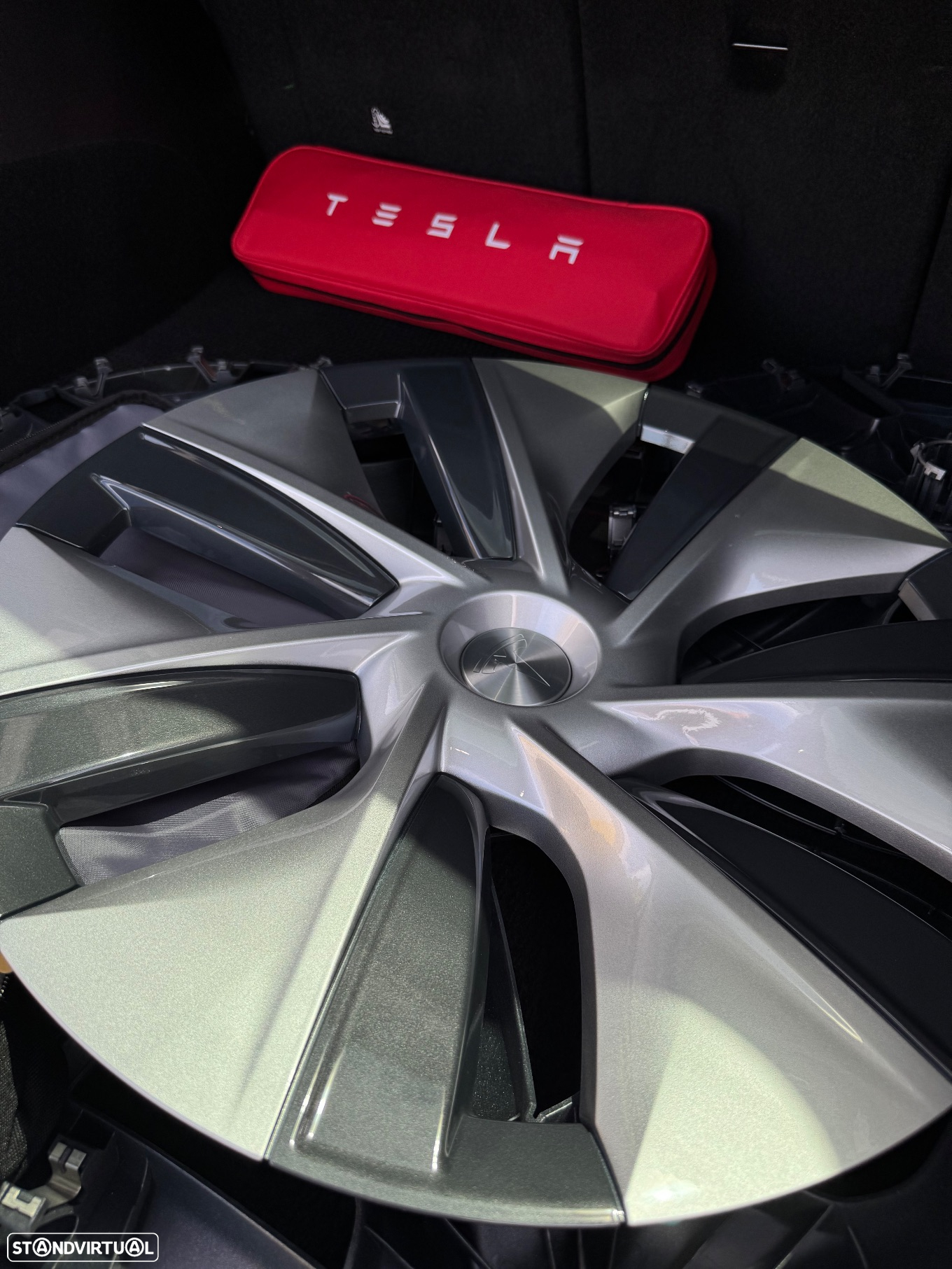 Tesla Model Y Tração Traseira - 9