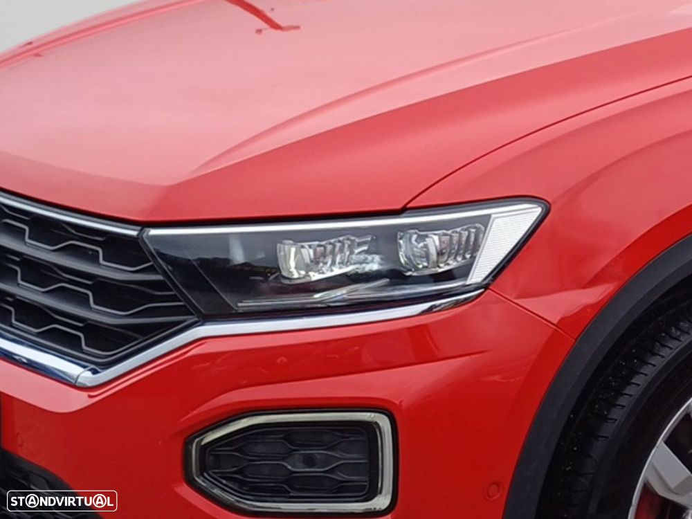 VW T-Roc 2.0 TDI Sport DSG 4Motion - 5