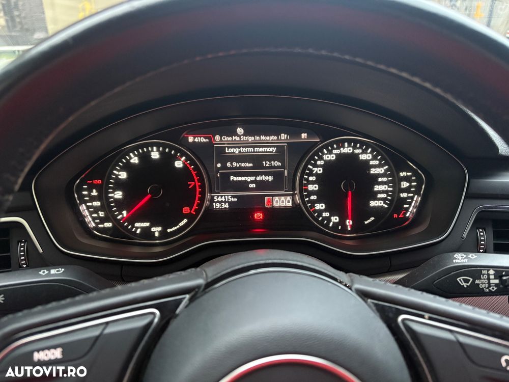 Audi A4 Limuzina - 4