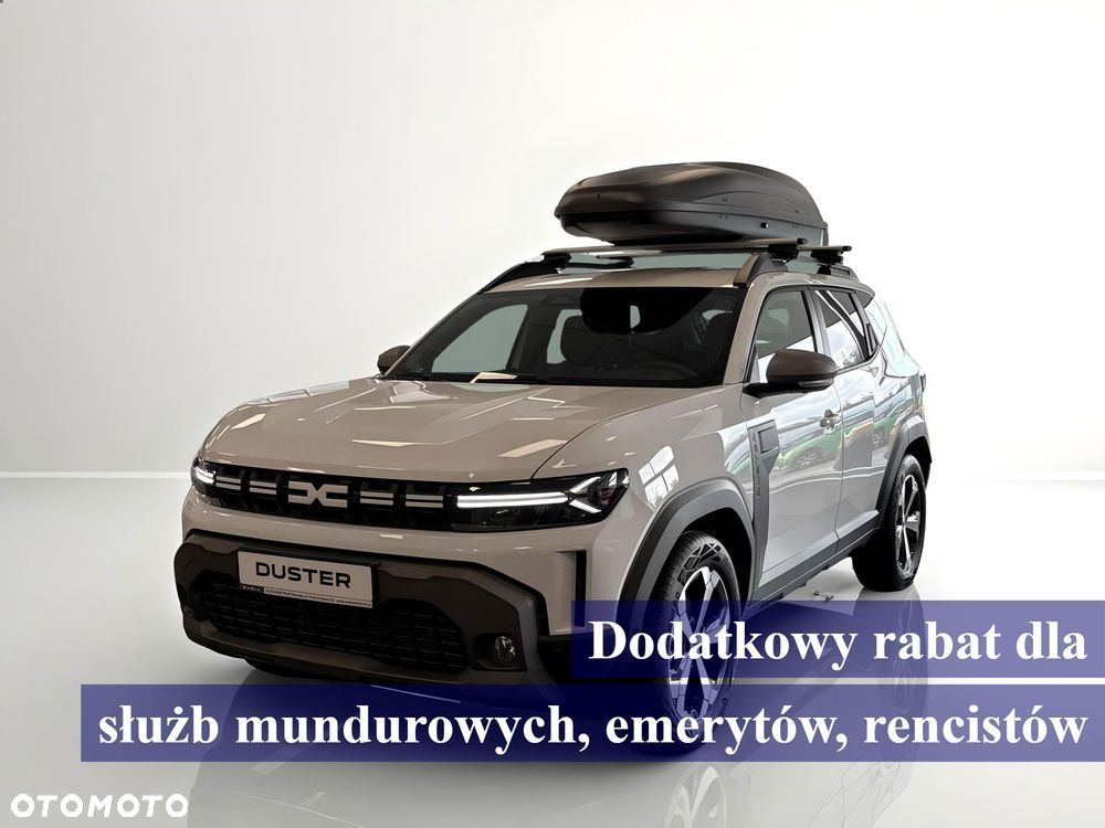 Dacia Duster 1.8 Full Hybrid 155 Journey MMT - 2