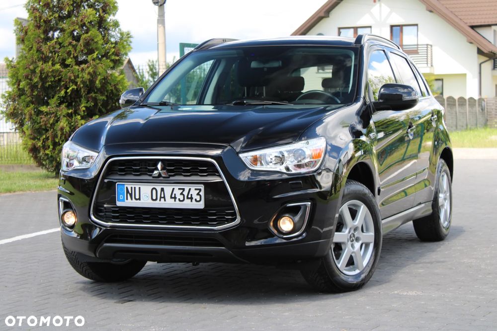Mitsubishi ASX 1.6 2WD Diamant Edition+ - 1