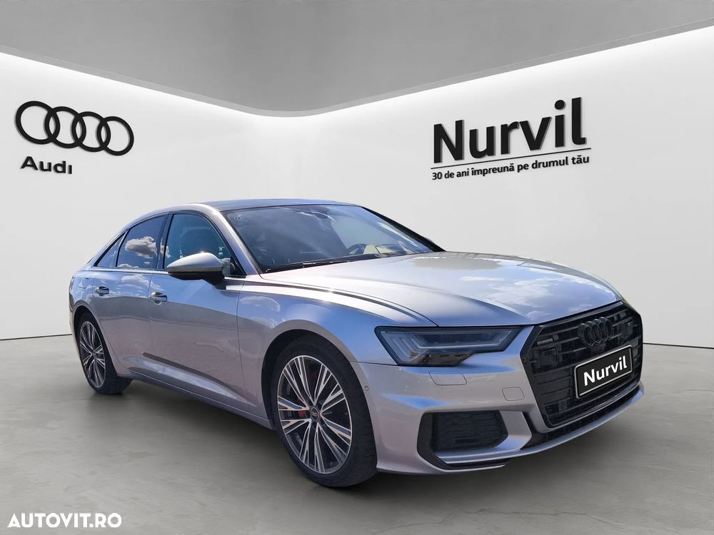 Audi A6 Limuzina 50 TDI quattro Tiptronic - 7