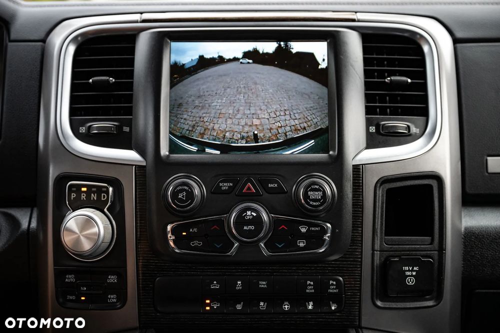 Dodge RAM 5.7 4x4 - 29