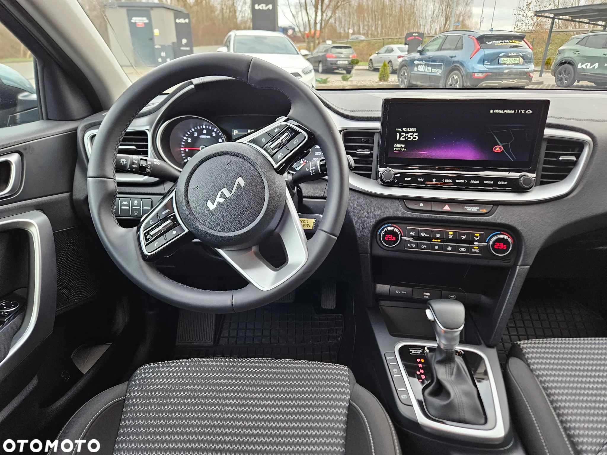 Kia XCeed 1.5 T-GDI M DCT - 8