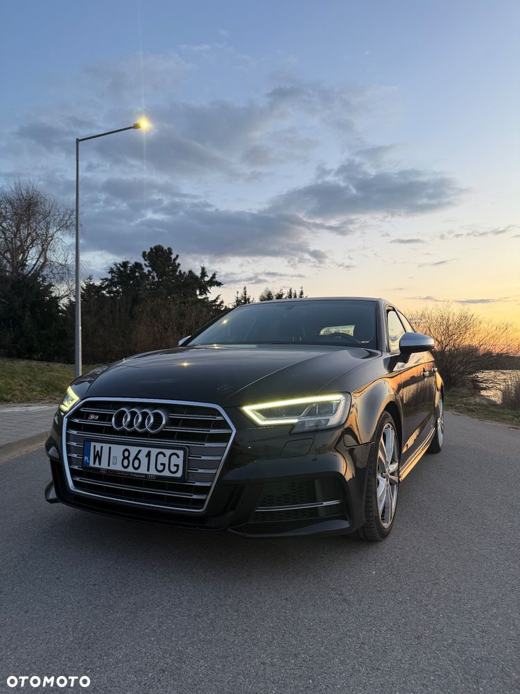 Audi S3 - 3