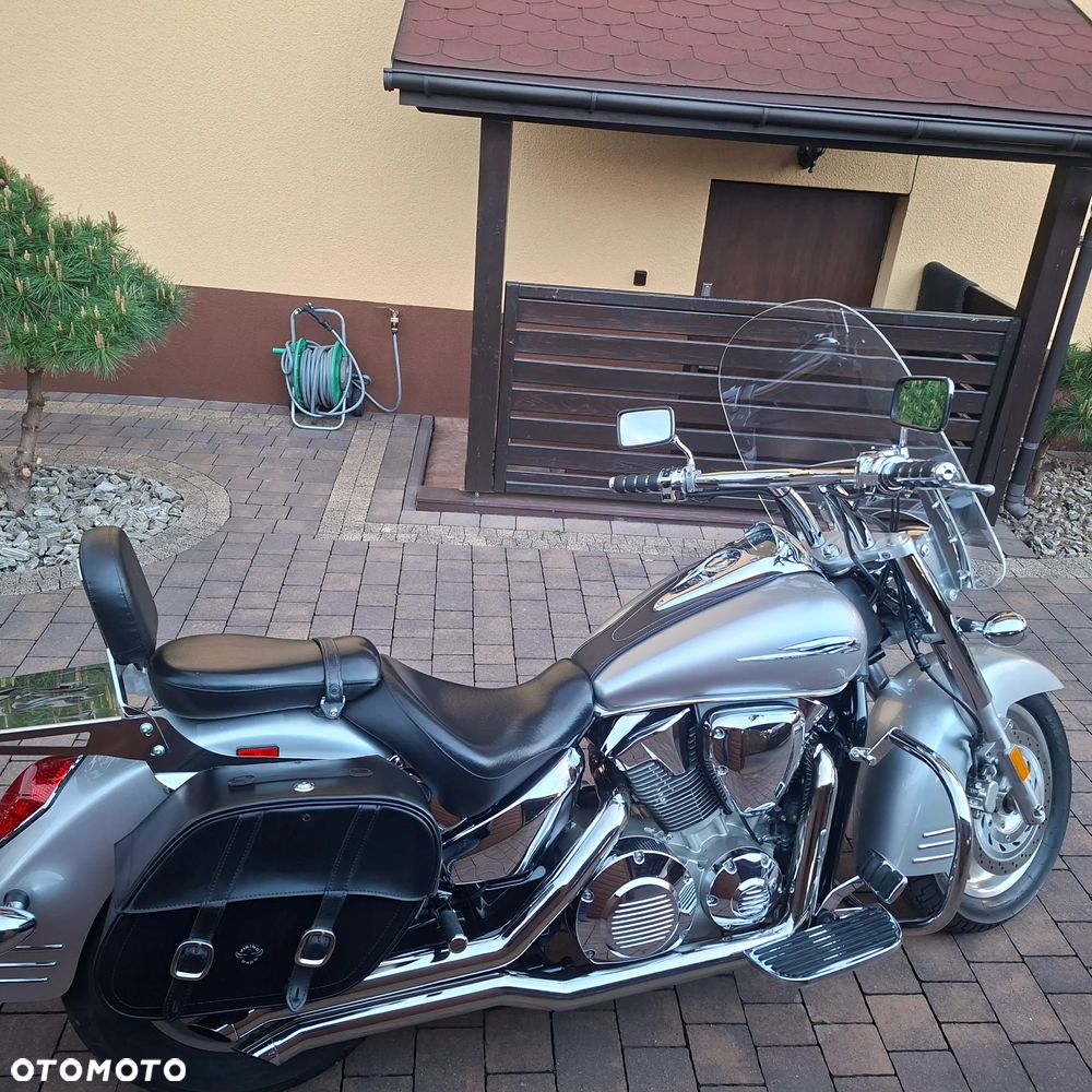 Honda VTX - 14