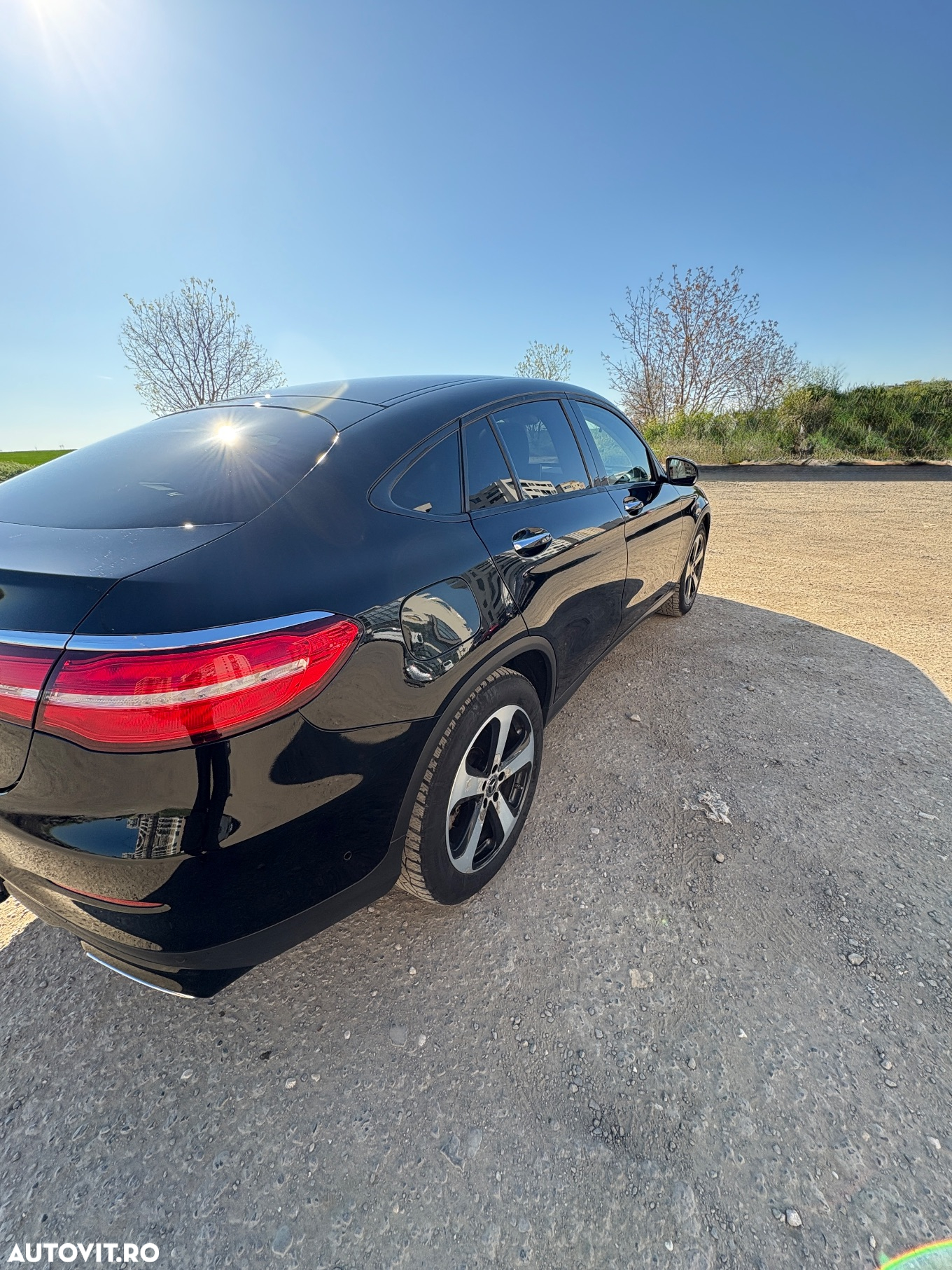 Mercedes-Benz GLC 250 d 4MATIC - 13