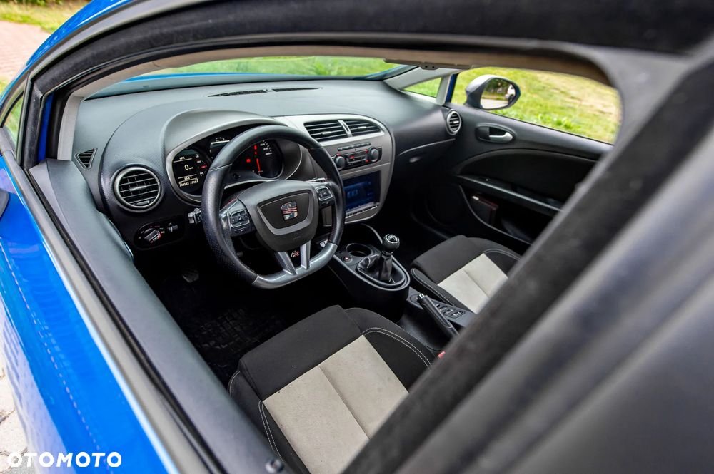 Seat Leon 1.8 TSI FR - 19