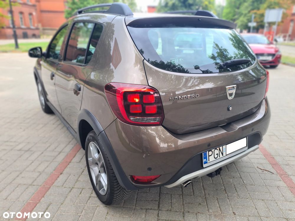 Dacia Sandero Stepway 0.9 TCe Ambiance - 5