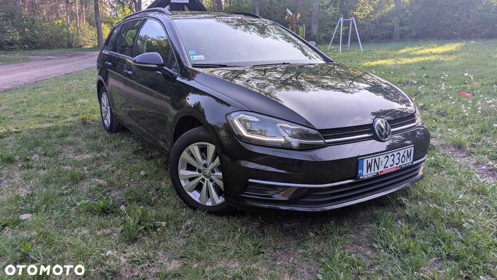 Volkswagen Golf 1.6 TDI BMT Comfortline - 1