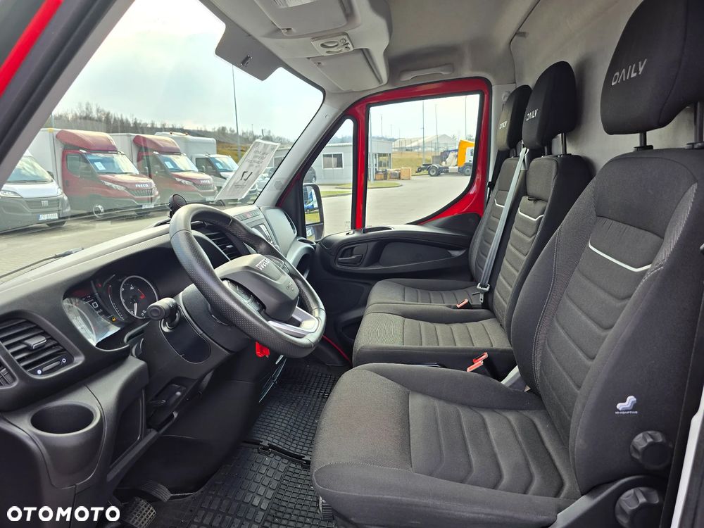 Iveco DAILY 35S16 Furgon Maxi - 9