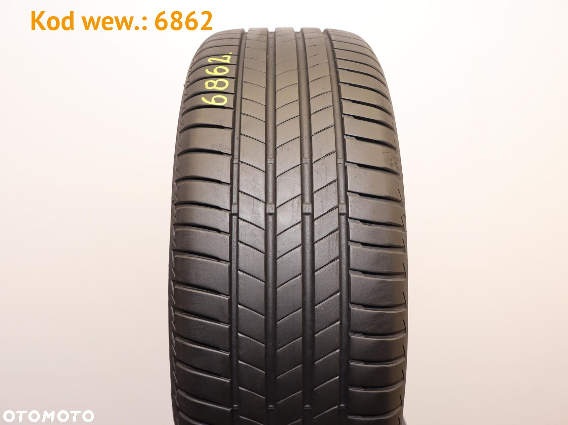 Bridgestone Turanza T005 - 225/55 R17 - 2