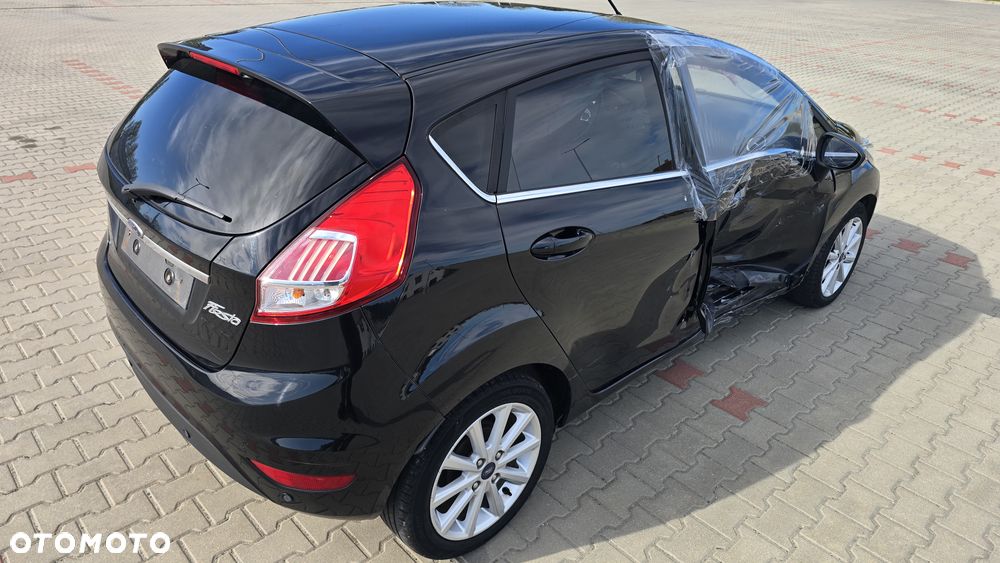 Ford Fiesta 1.5 TDCi ECOnetic Titanium ASS - 20
