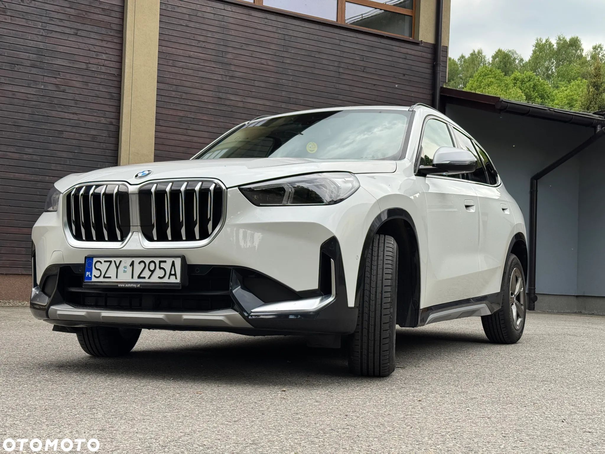 BMW X1 sDrive18d - 1