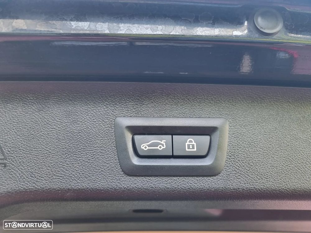 BMW 520 d Line Luxury Auto - 16