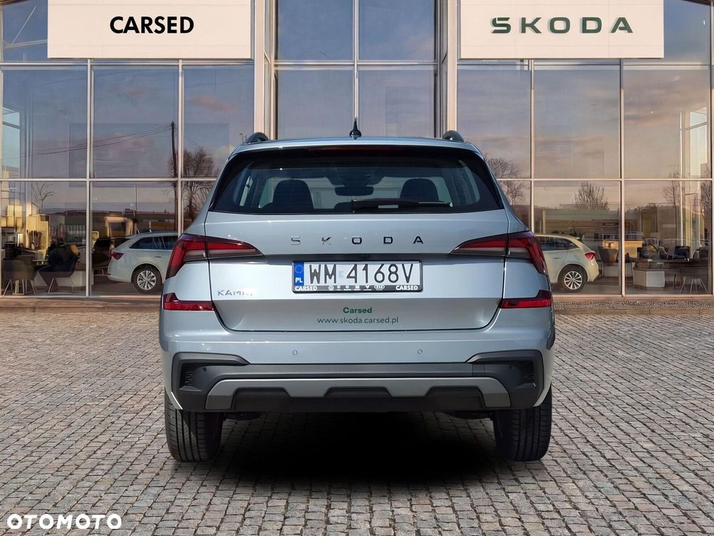 Skoda Kamiq 1.0 TSI Drive DSG - 5