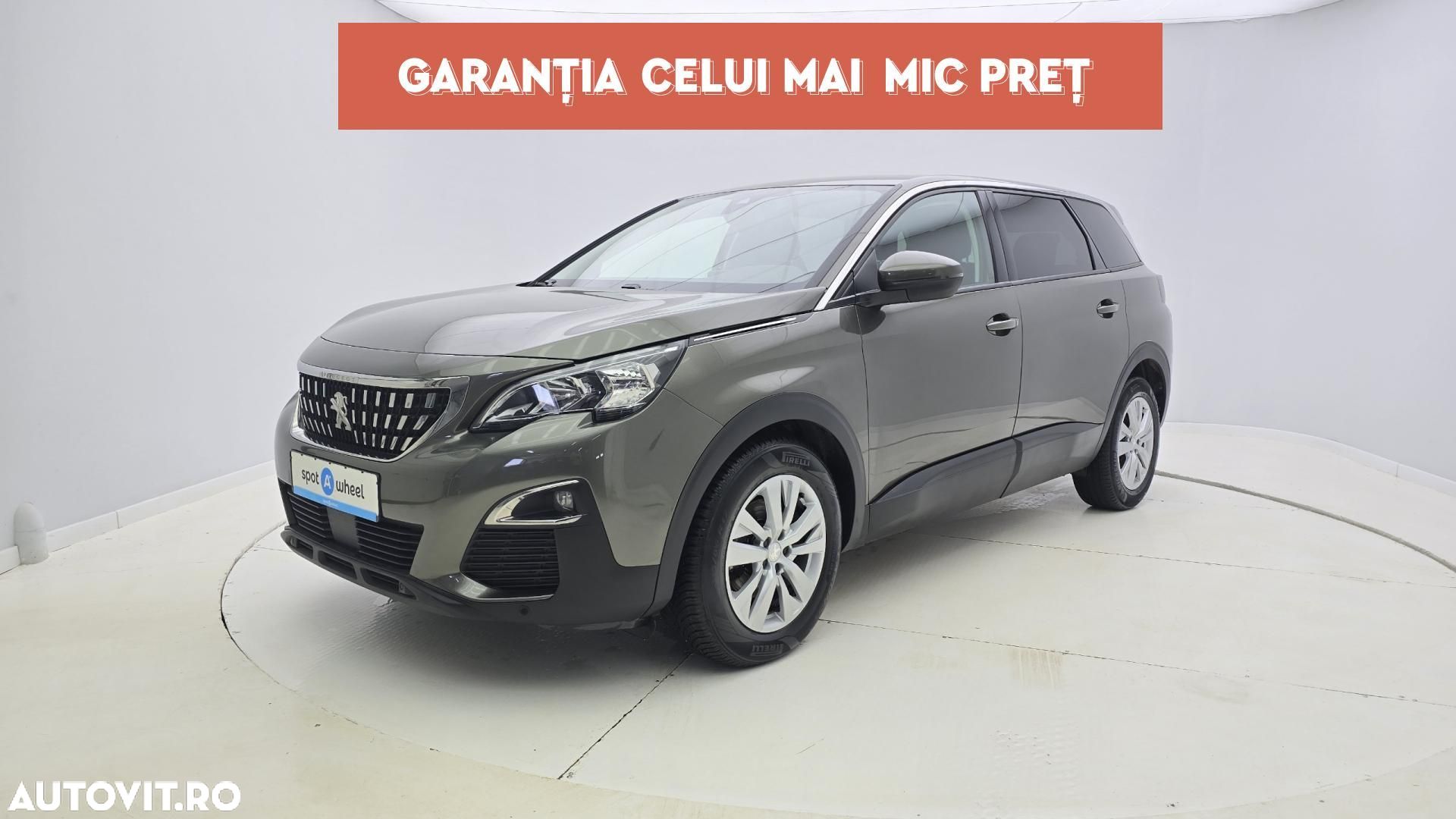 Peugeot 5008 - 1
