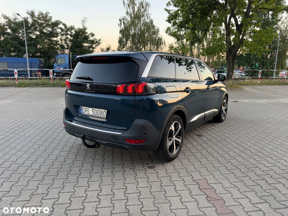 Peugeot 5008 1.5 BlueHDi Allure S&S - 6
