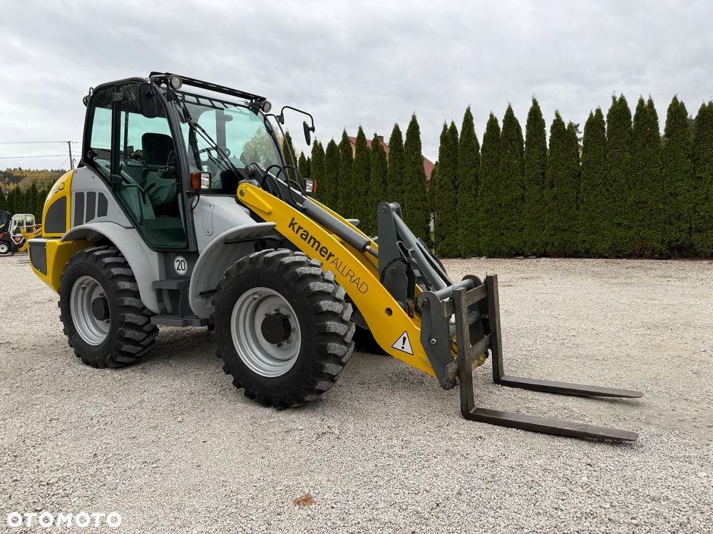 Kramer 780 / PIĘKNA! / Z NIEMIEC / ORYGINAŁ / ZWINNA I SZYBKA / UDŹWIG 3500KG / 480 580 680 880 1150 - 10