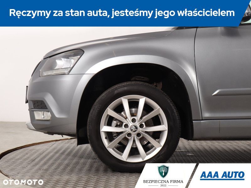 Skoda Yeti - 17