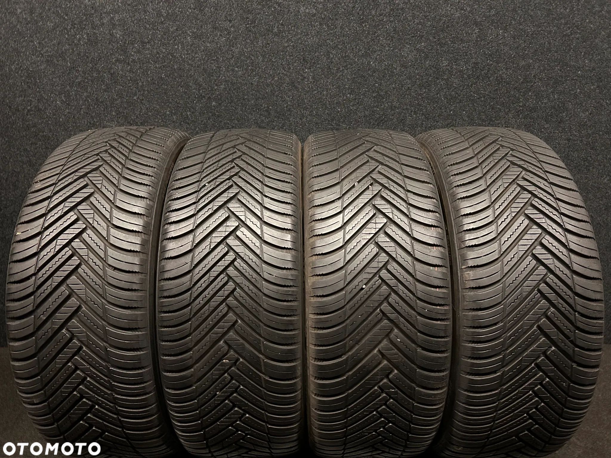 Opony całoroczne Hankook kinergy 4S2 215/45/18 93Y XL 4szt. - 1