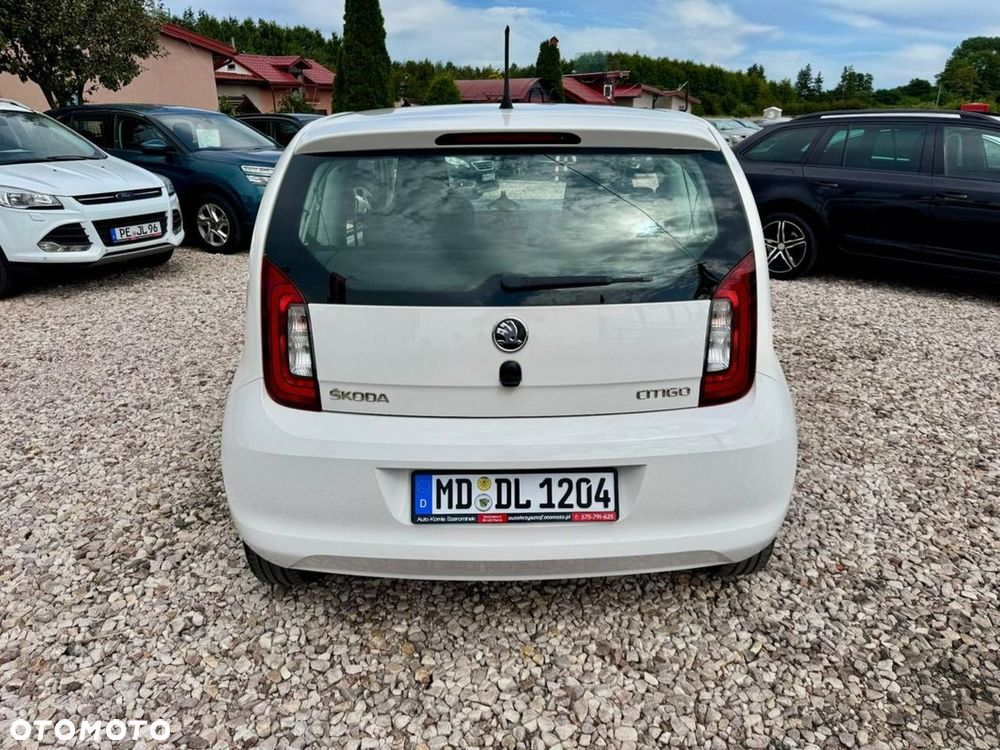 Skoda Citigo - 11