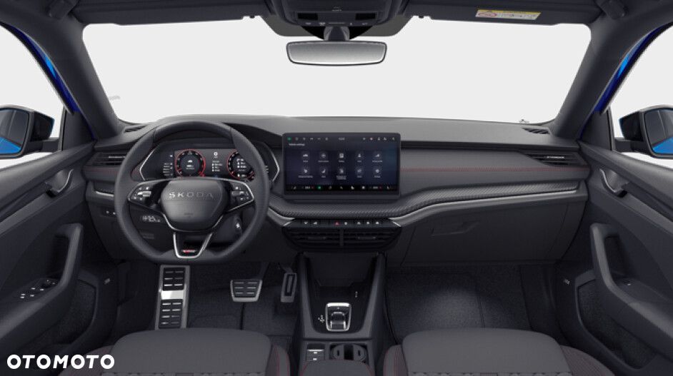 Skoda Octavia 2.0 TSI RS DSG - 4