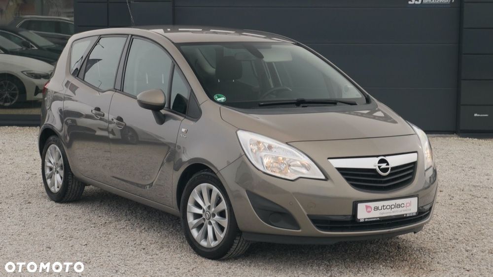 Opel Meriva - 2
