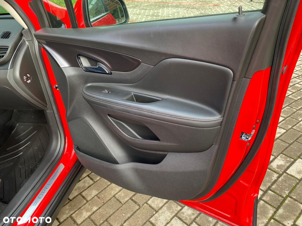 Opel Mokka 1.4 Turbo ecoFLEX Start/Stop Innovation - 38