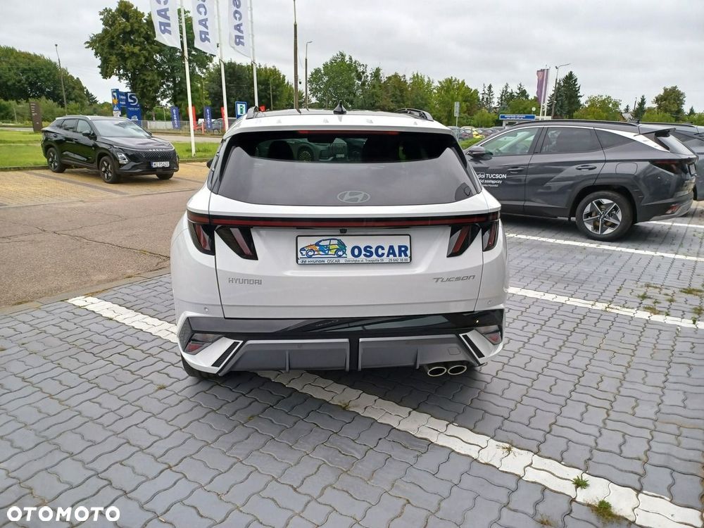 Hyundai Tucson 1.6 T-GDi N-Line 2WD - 6