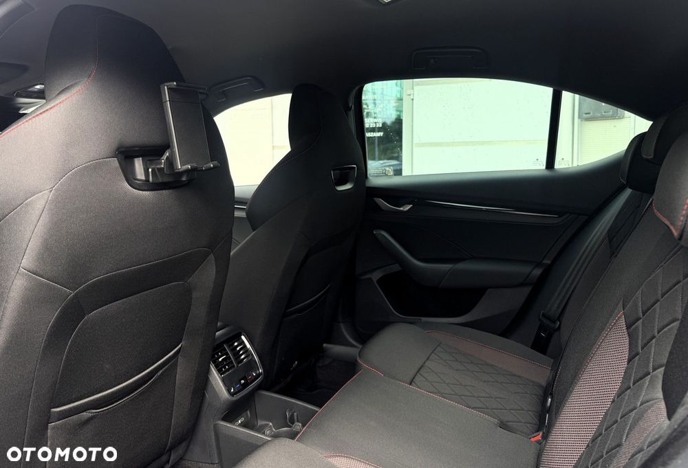 Skoda Octavia 2.0 TSI RS DSG - 30