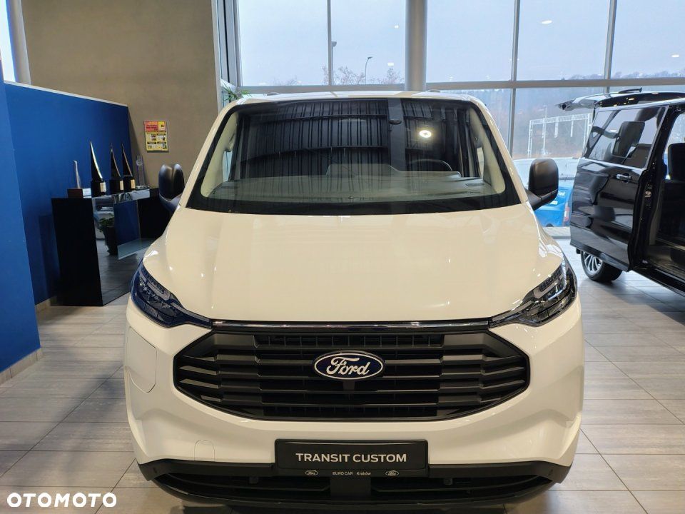 Ford Transit Custom - 16